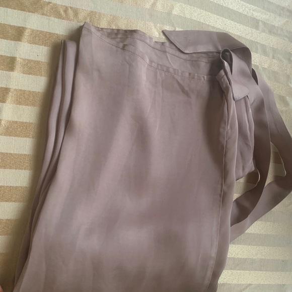 Stillwater silk pants - Picture 2 of 7